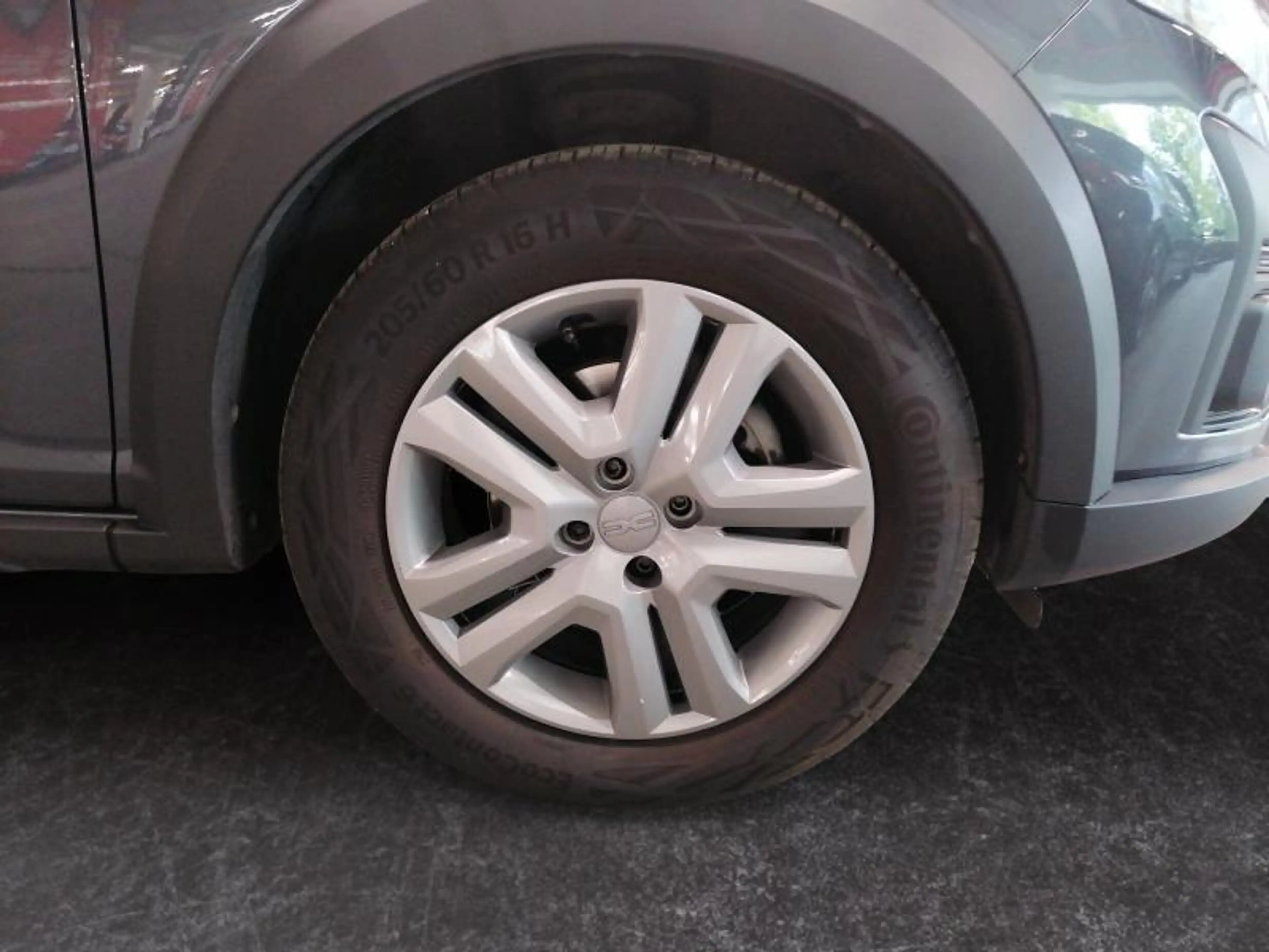 Dacia Jogger Expression 7 pl. — photo 9