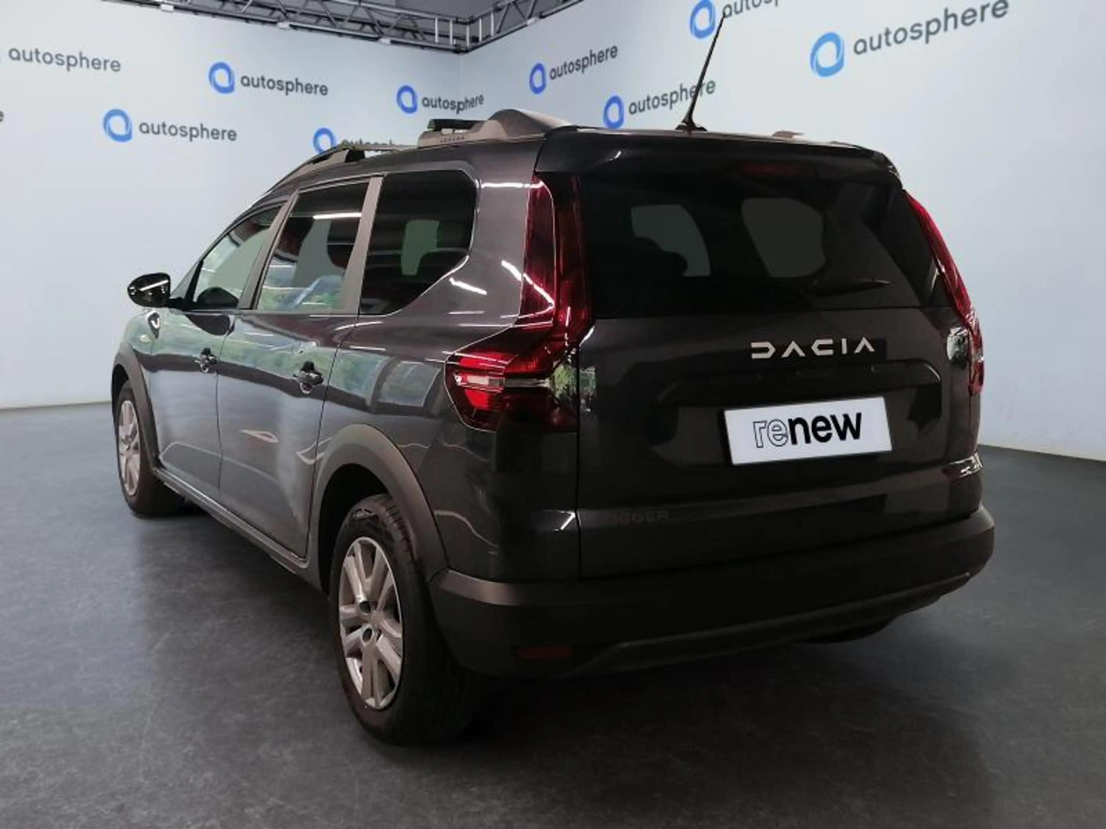 Dacia Jogger Expression 7 pl. — photo 4