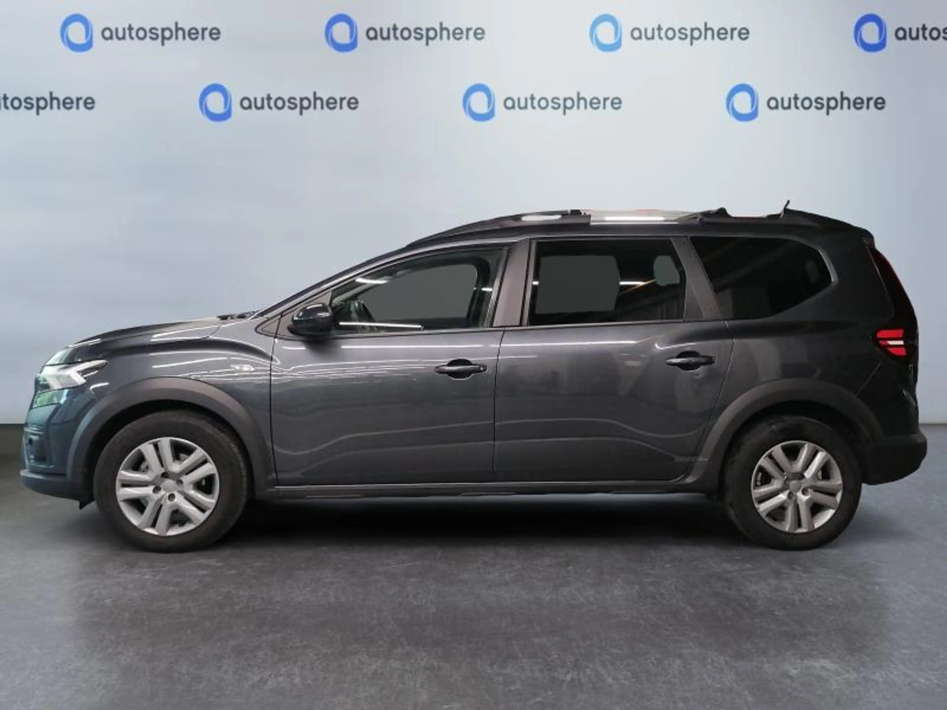 Dacia Jogger Expression 7 pl. — photo 3