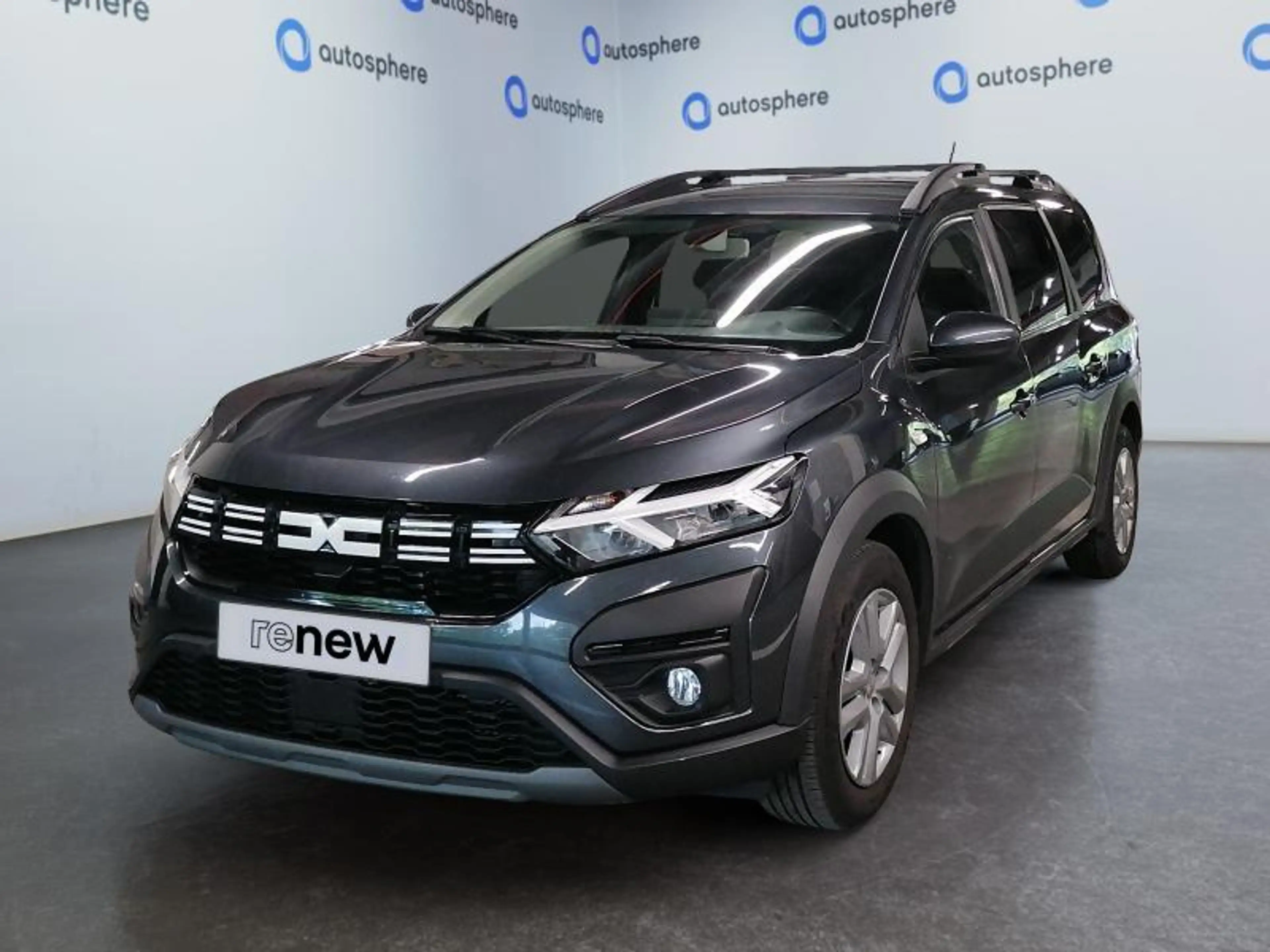 Dacia Jogger Expression 7 pl.