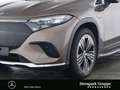 Mercedes-Benz EQS SUV EQS 450 4M SUV '118kWh'HeatPump'Massage'AHK'TV' Braun - thumbnail 2