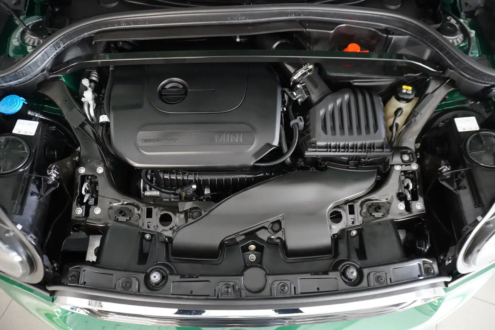 MINI Cooper Countryman Grün - 2