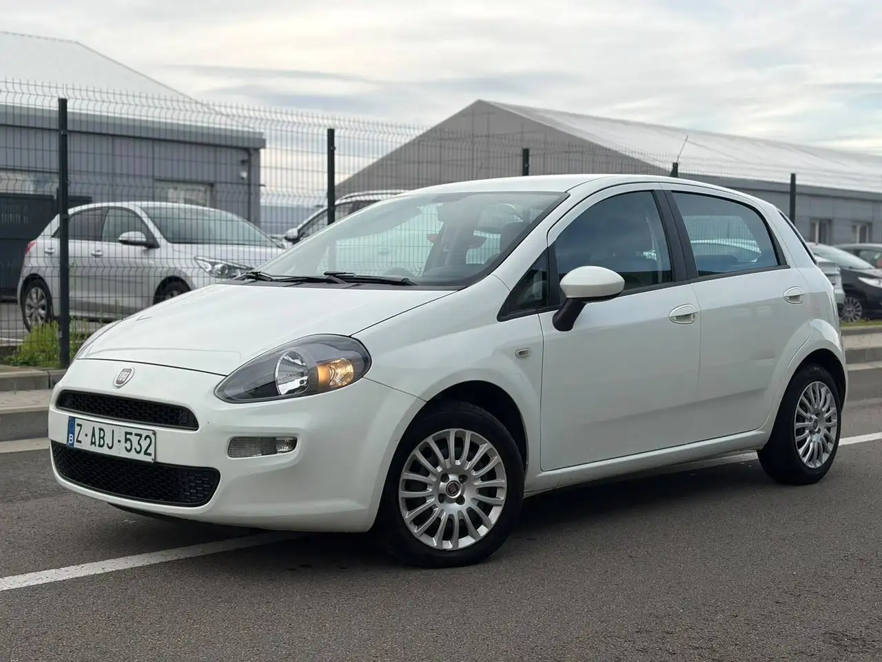 Fiat Punto