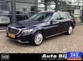 Mercedes-Benz C 180 Estate Prestige cruise, navi, trekhaak, Bleu - thumbnail 1