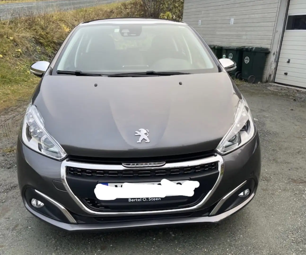 Peugeot 208 Allure 1.2 PureTech 110 ch automatique - 1
