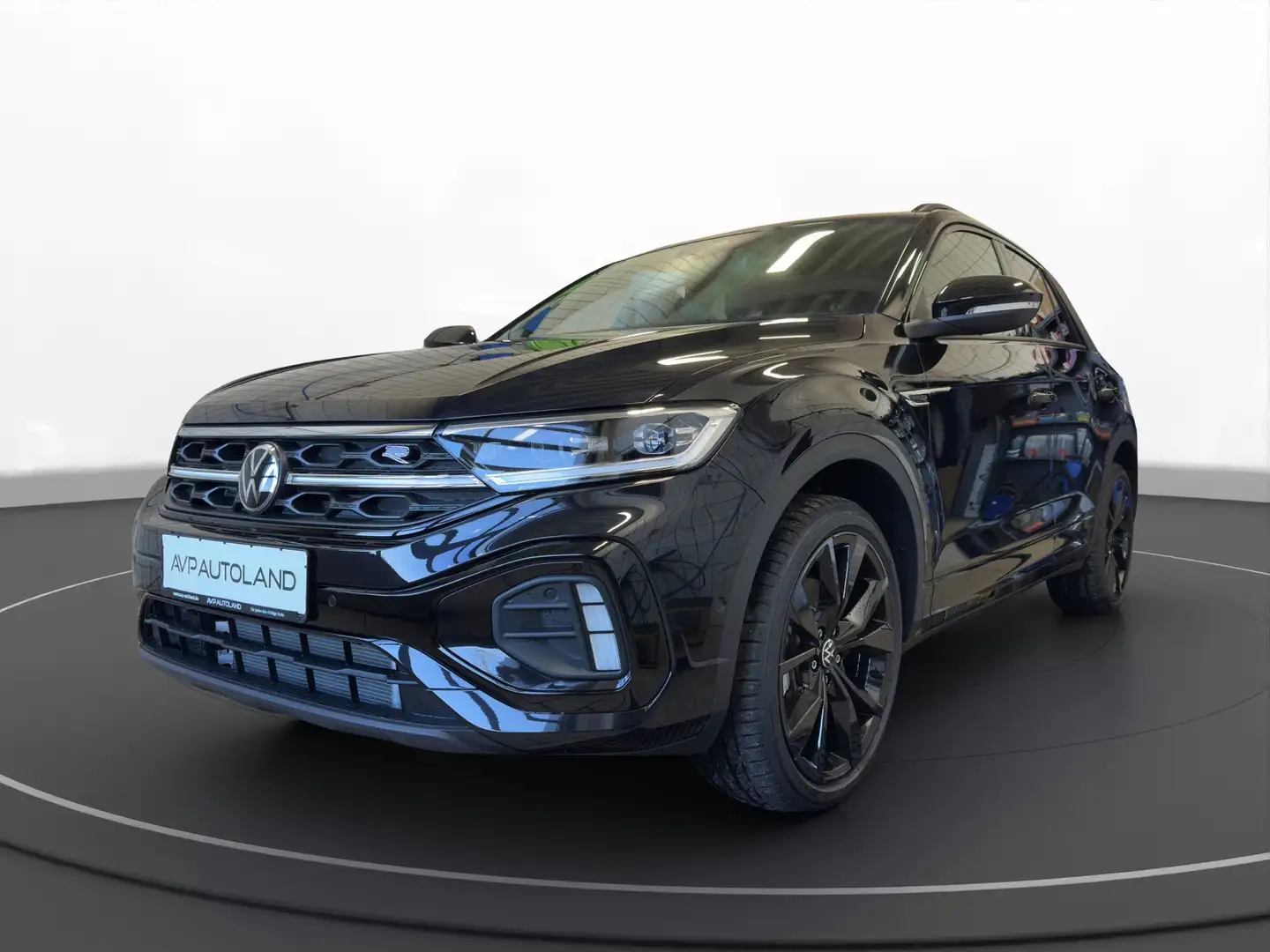 Volkswagen T-Roc 1.5 TSI DSG R-Line | STANDH. | PANO | ACC Zwart - 2