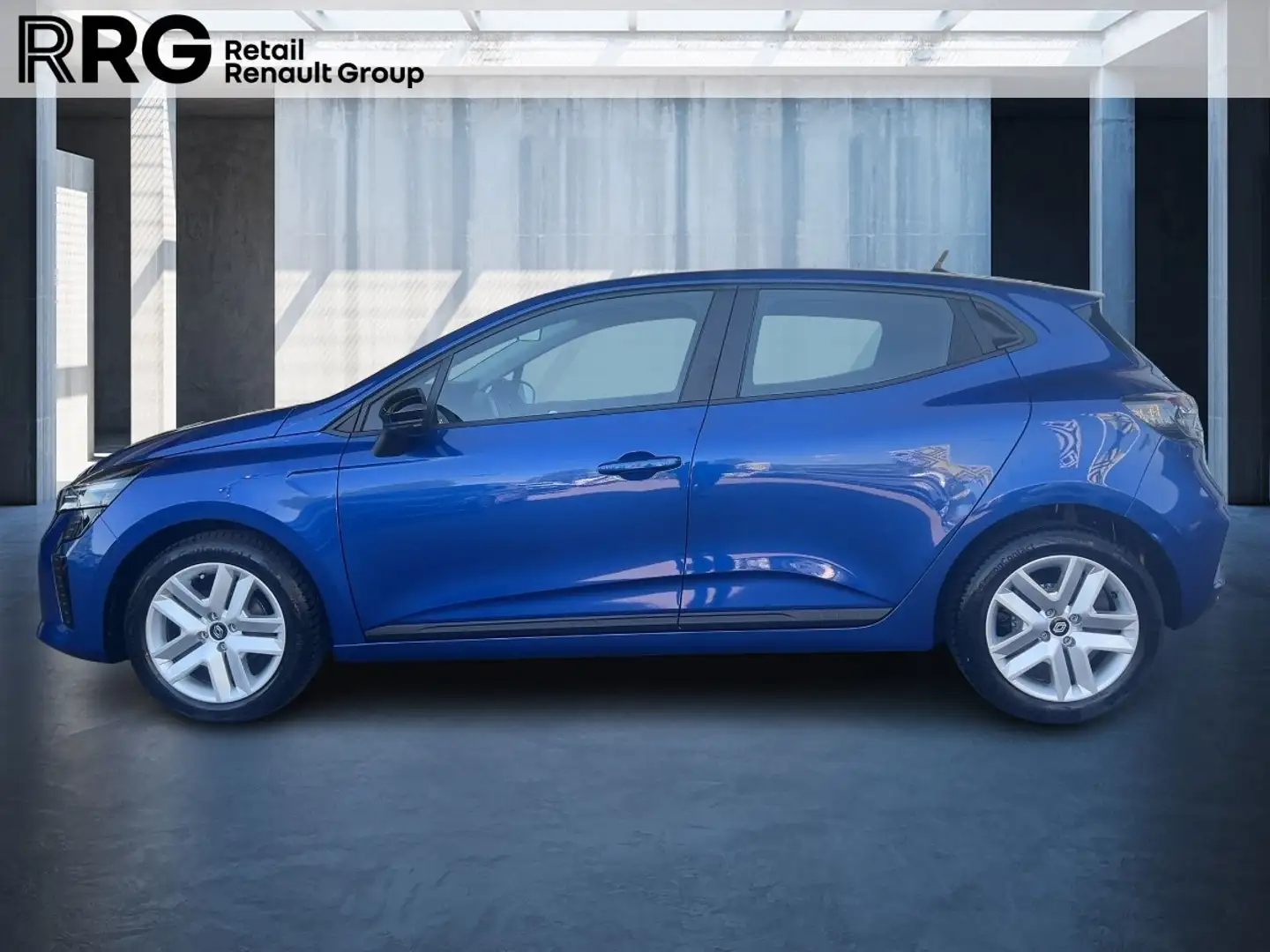 Renault Clio 1.0 TCe 90 Evolution Azul - 2