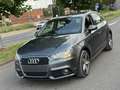 Audi A1 SPORTBACK 1.6 TDi/FULLOPTIONS/1PROP CARNET !!!!! Grijs - thumbnail 1