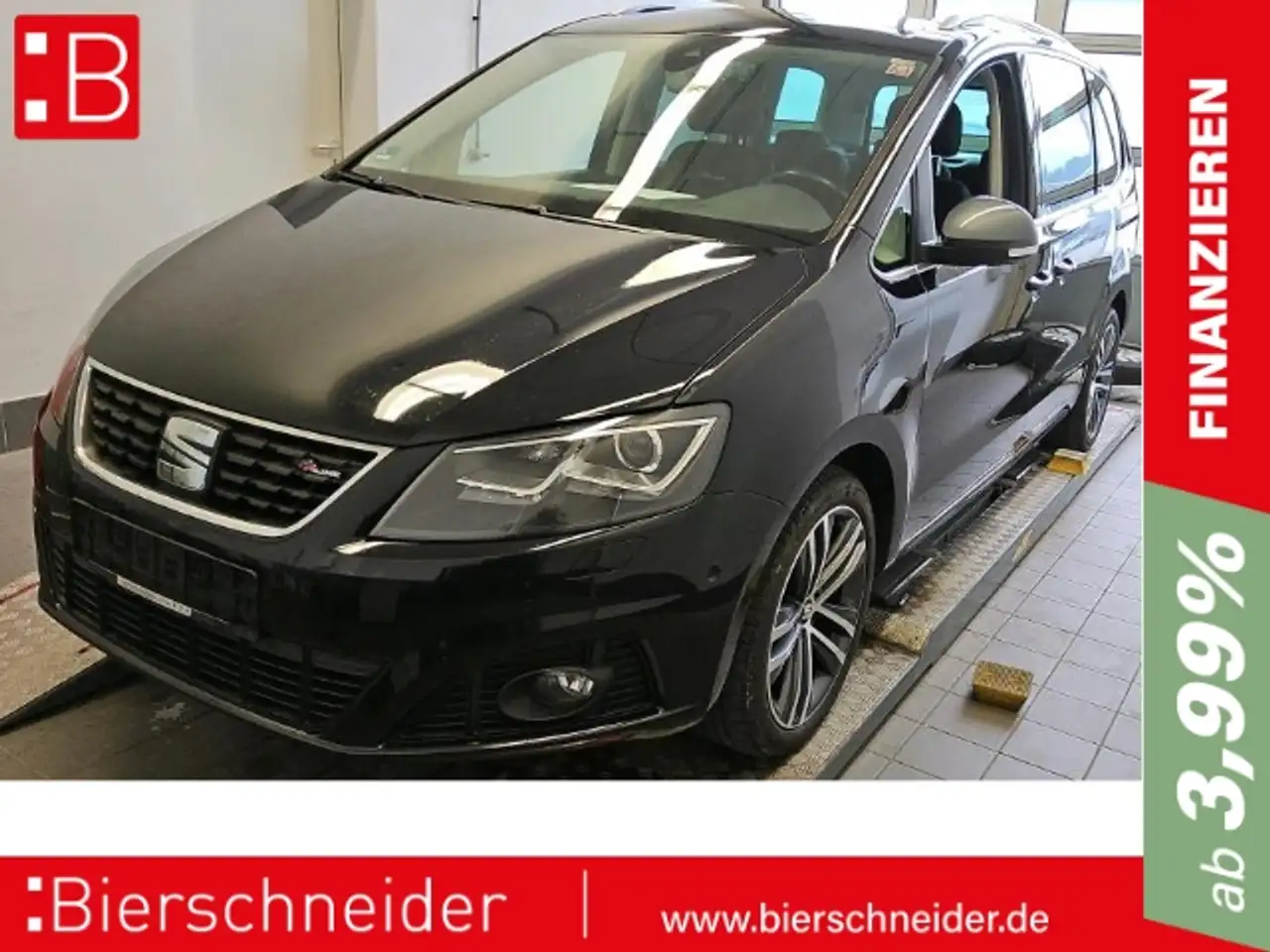 SEAT Alhambra