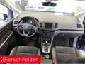 SEAT Alhambra 2.0 TDI DSG 4Drive FR AHK 7SITZE STANDH Czarny - thumbnail 3
