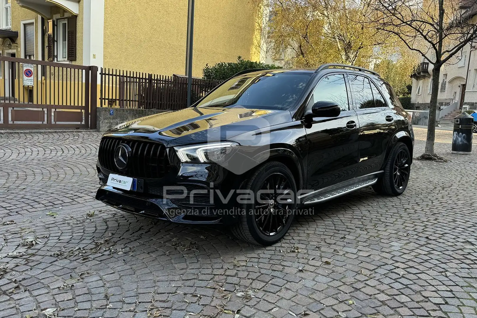 Mercedes-Benz GLE 350 GLE 350 de 4Matic EQ-Power Premium Plus Negru - 1