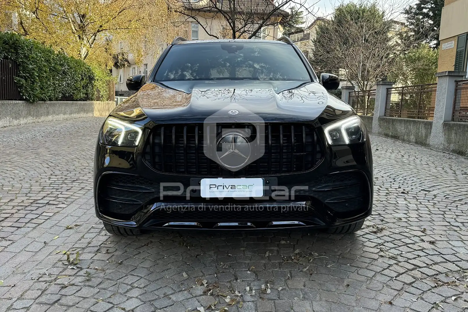 Mercedes-Benz GLE 350 GLE 350 de 4Matic EQ-Power Premium Plus Negru - 2