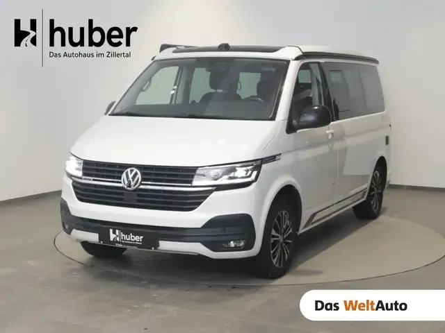 Volkswagen T6.1 California VW T6.1 California Beach Edition Camper TDI 4M
