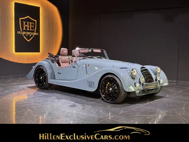 Morgan Klima*Sitzheizung*HiFi