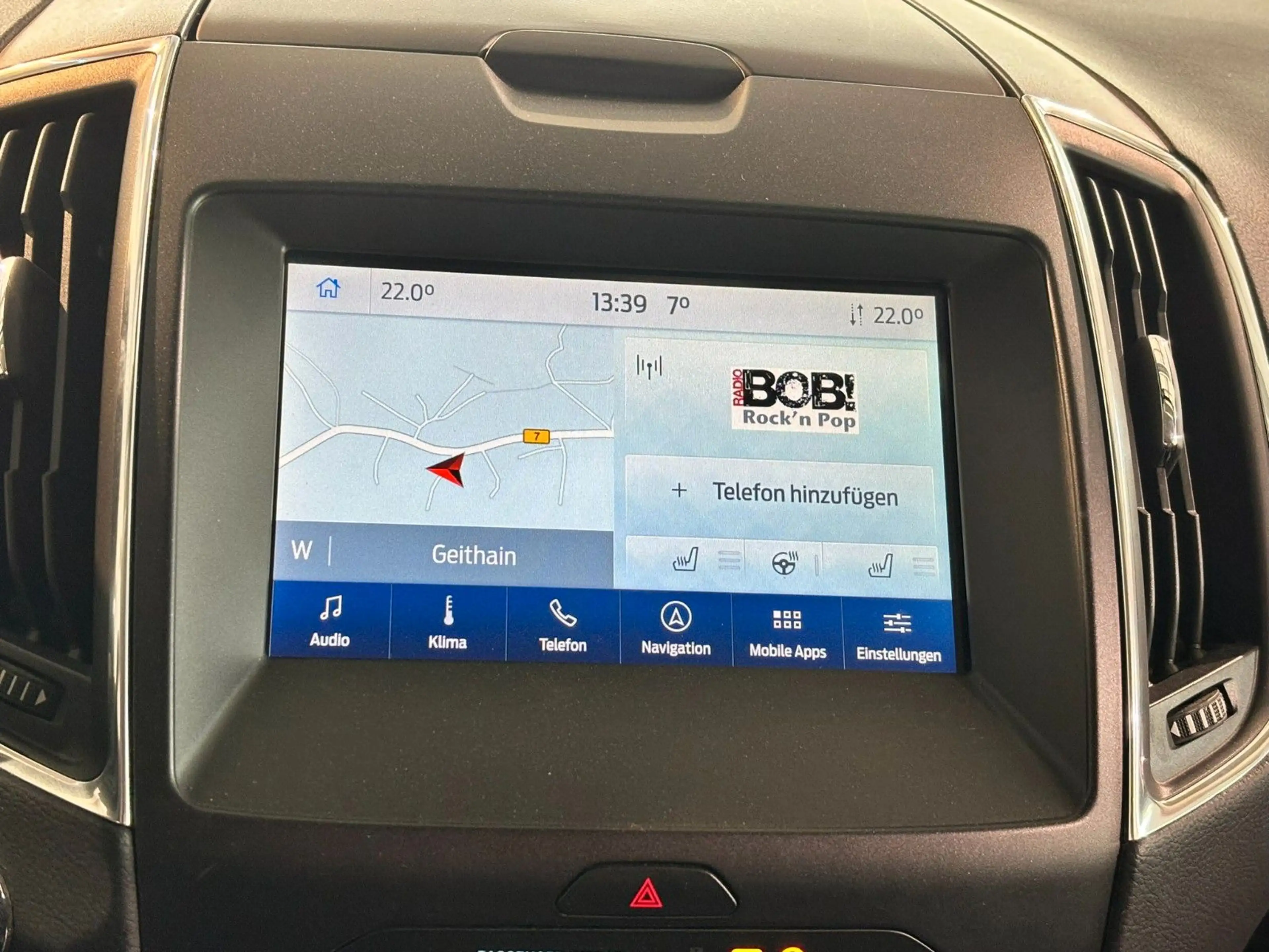 Ford Galaxy Titanium AWD AHK 7-Sitze LED 190PS — photo 39