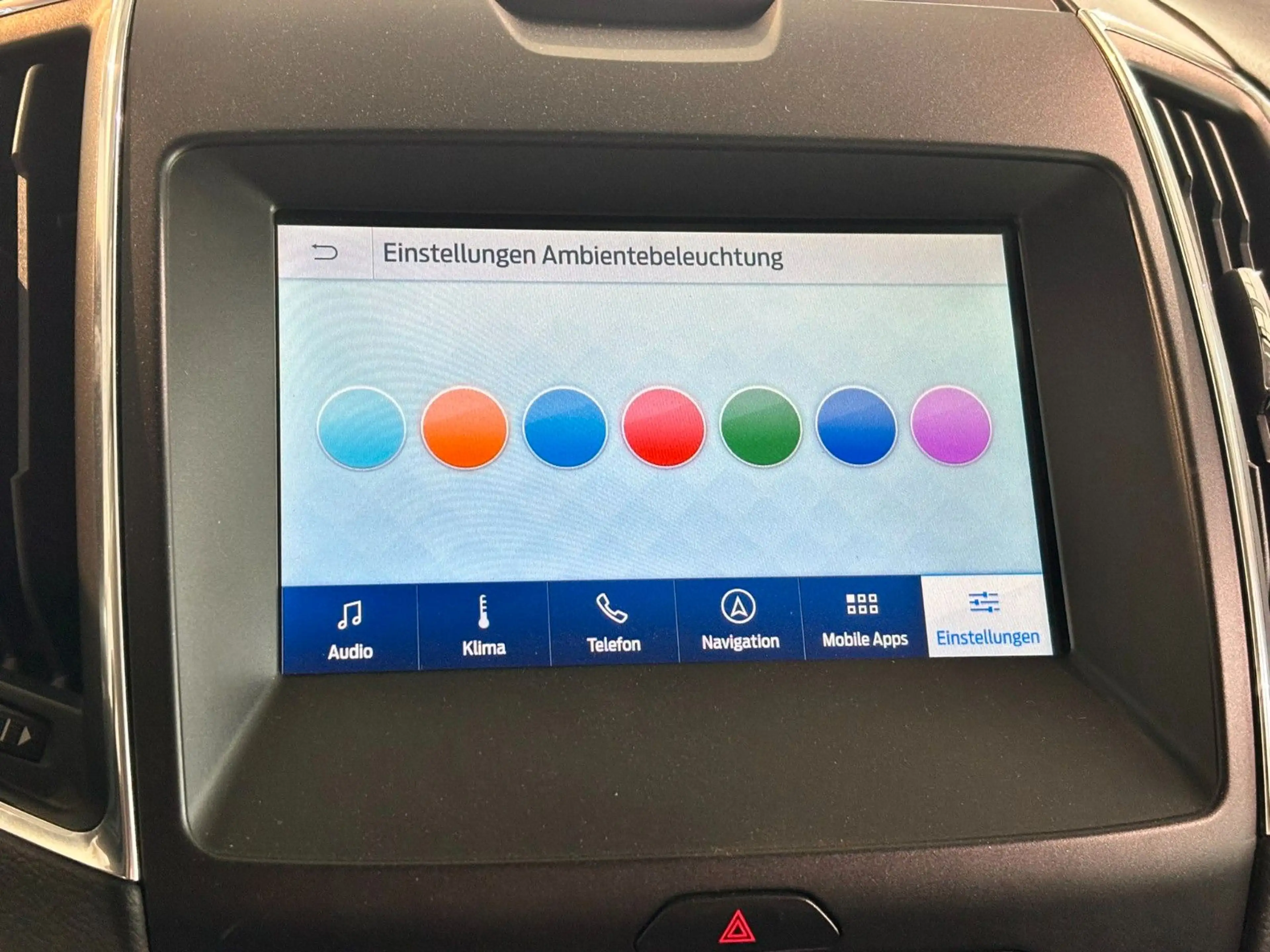 Ford Galaxy Titanium AWD AHK 7-Sitze LED 190PS — photo 43