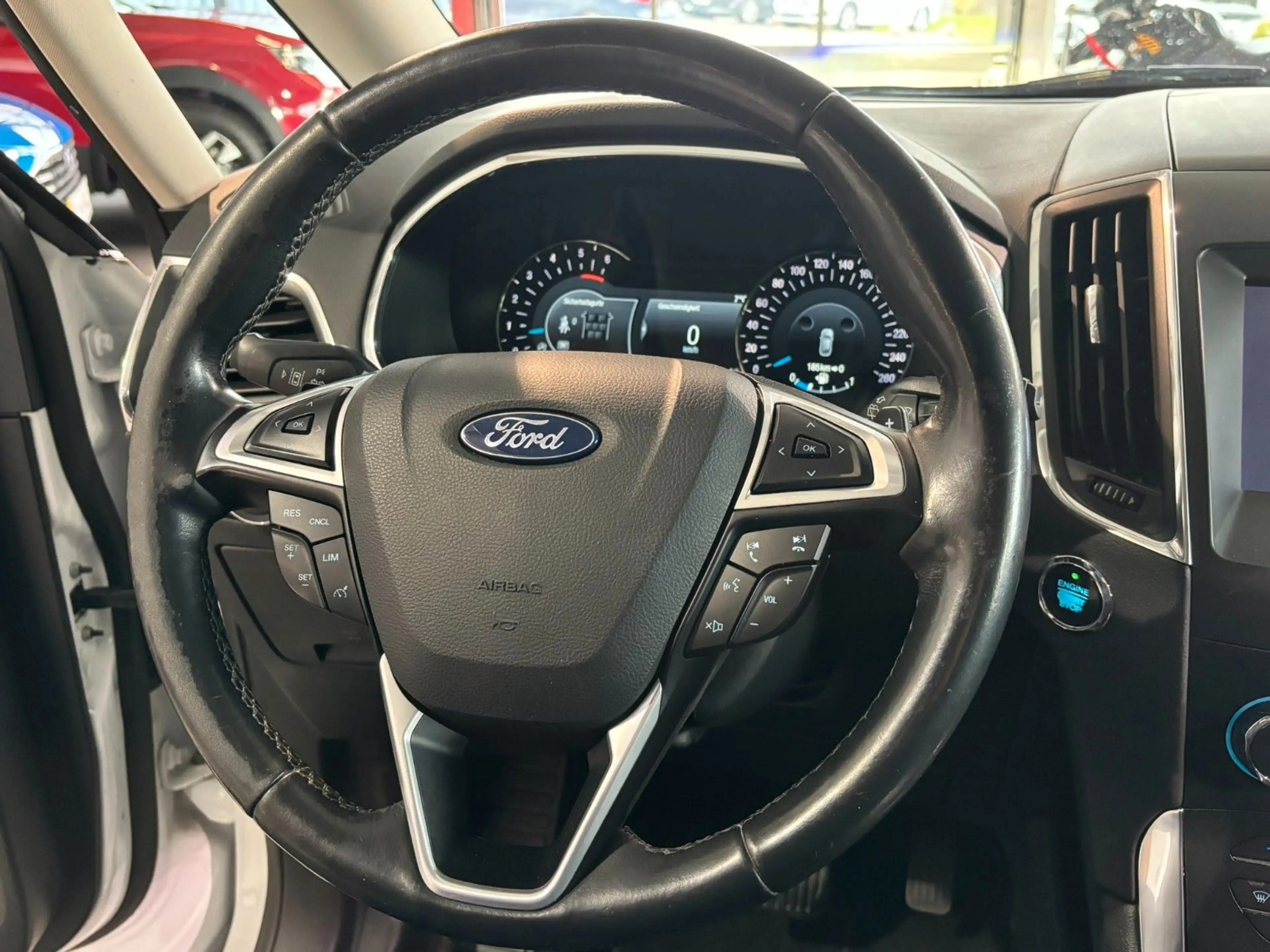 Ford Galaxy Titanium AWD AHK 7-Sitze LED 190PS — photo 32