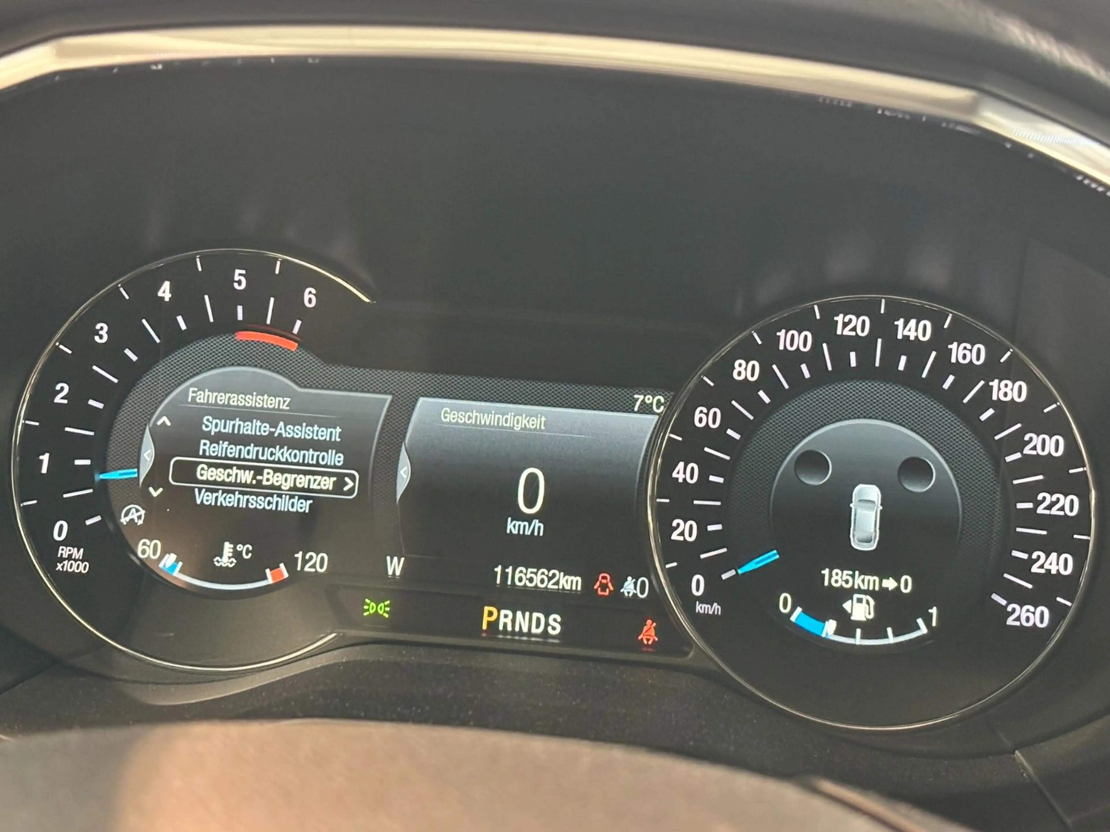 Ford Galaxy Titanium AWD AHK 7-Sitze LED 190PS — photo 36