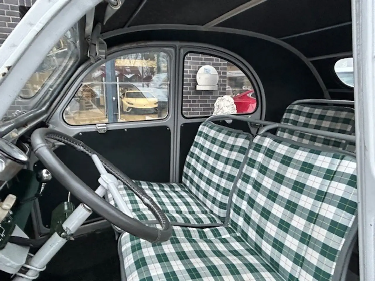 Citroen 2CV 2 CV, foto 7