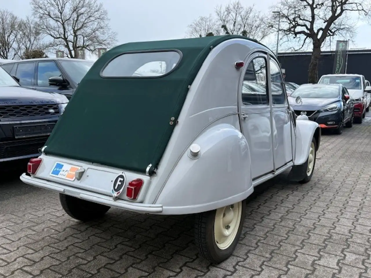 Citroen 2CV 2 CV, foto 5