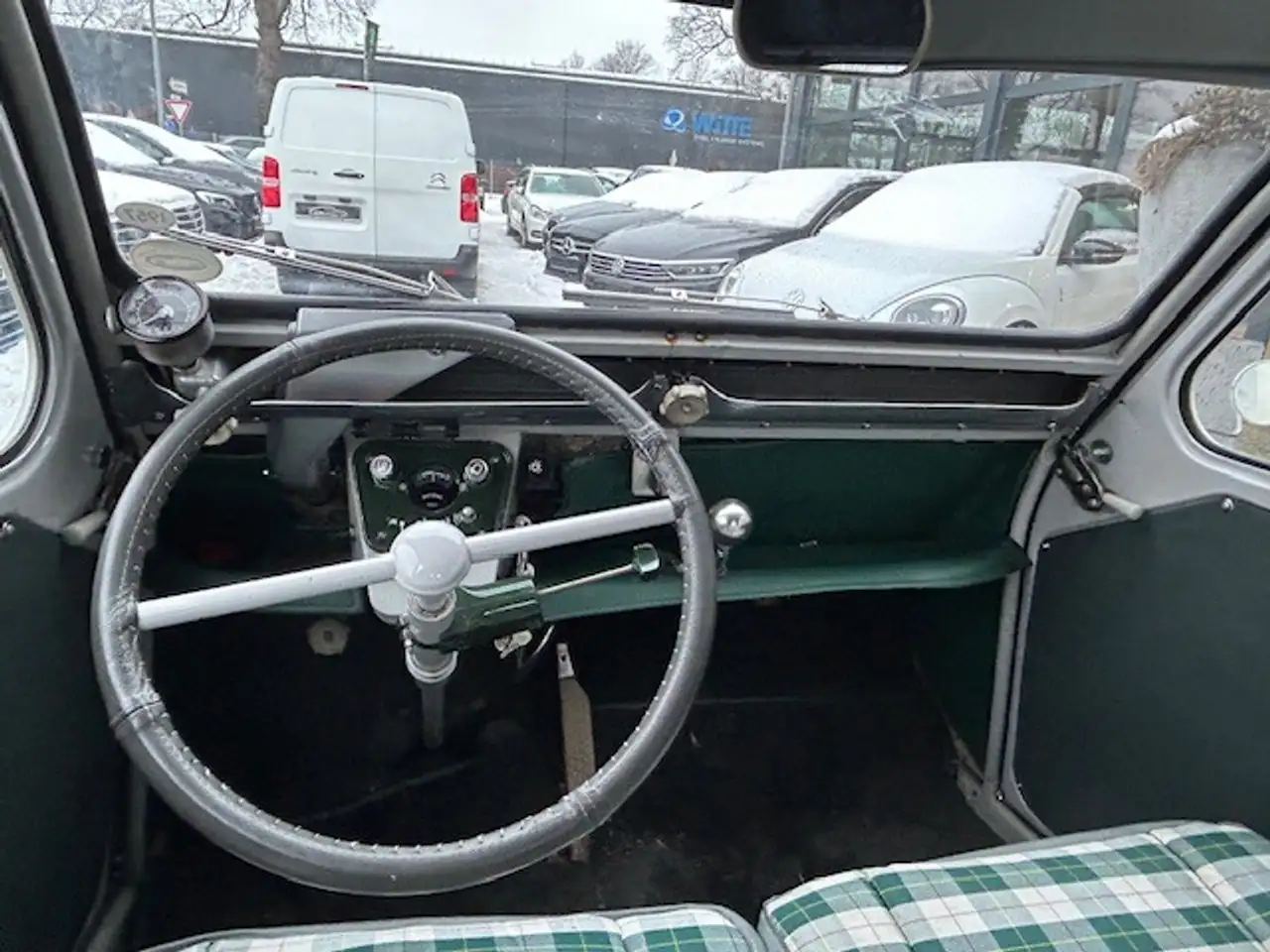Citroen 2CV 2 CV, foto 9