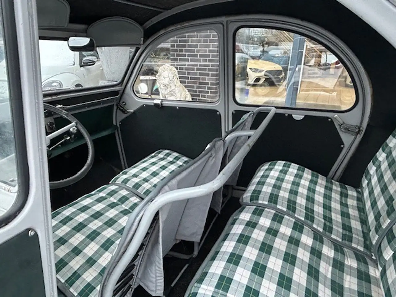 Citroen 2CV 2 CV, foto 10