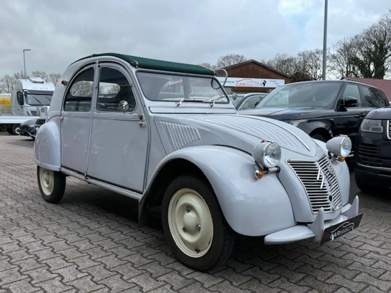 Citroen 2CV 2 CV, foto 3