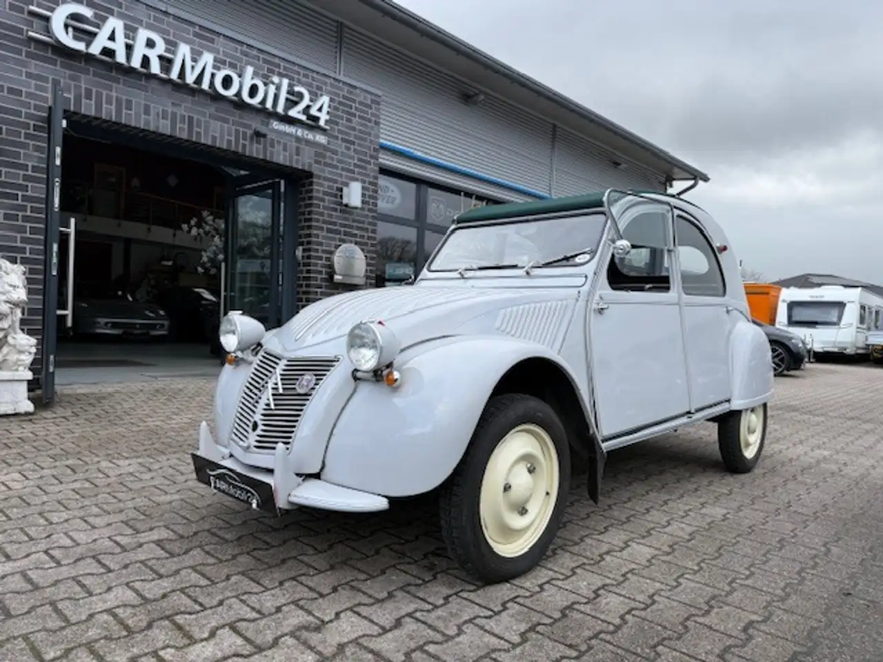 Citroen 2CV 2 CV, foto 1