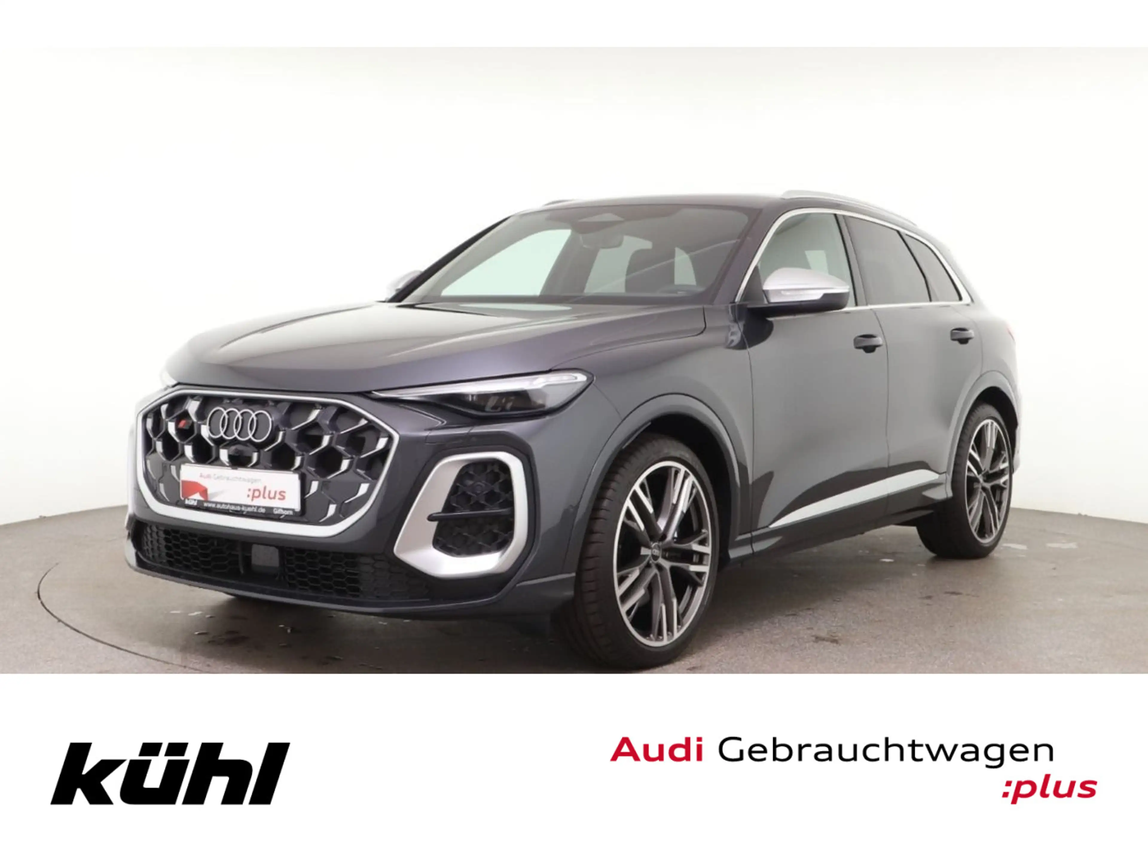 Audi SQ5 3.0 TFSI Q S tronic LED+/Luft/ACC/Standhzg./