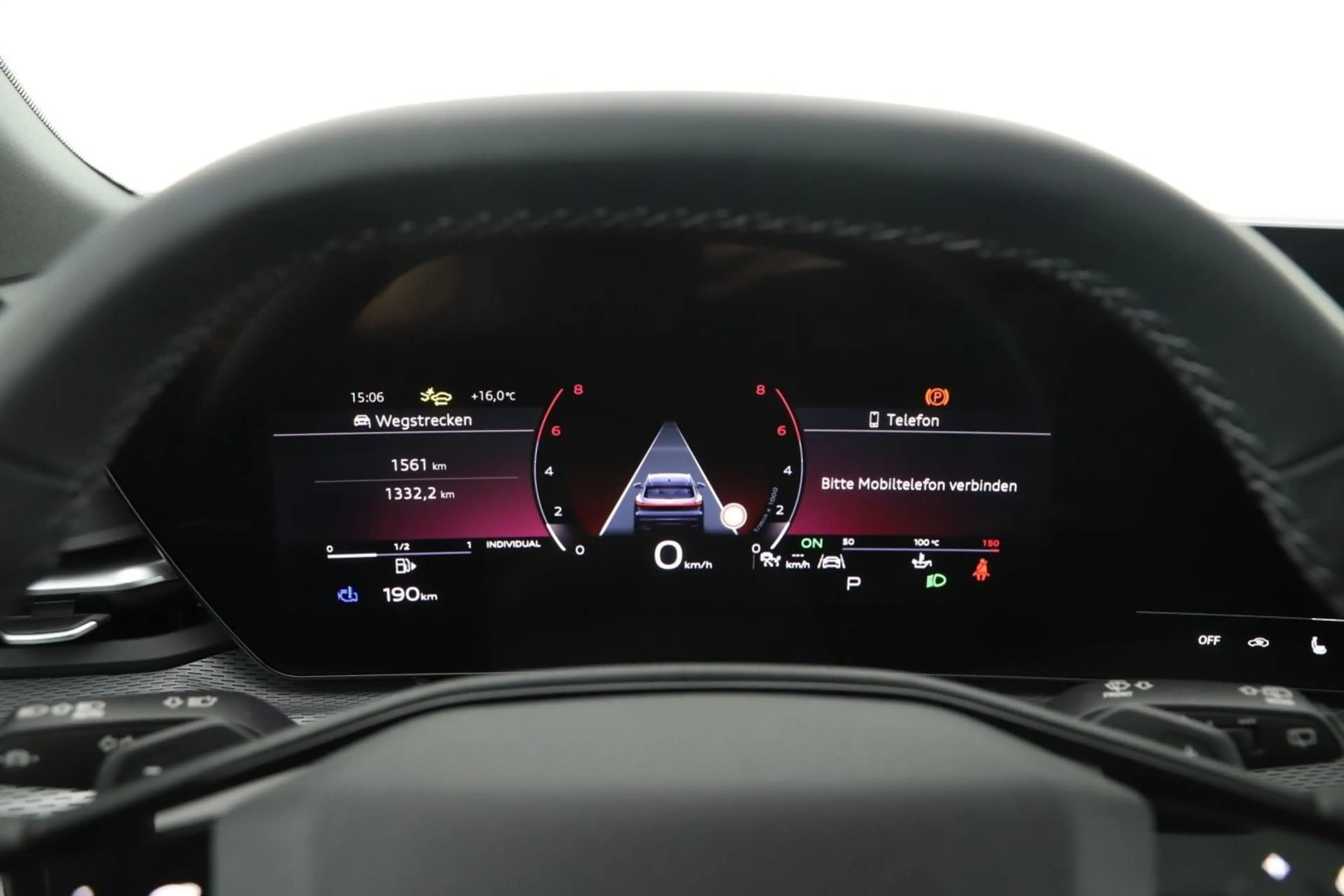 Audi SQ5 3.0 TFSI Q S tronic LED+/Luft/ACC/Standhzg./ — photo 8