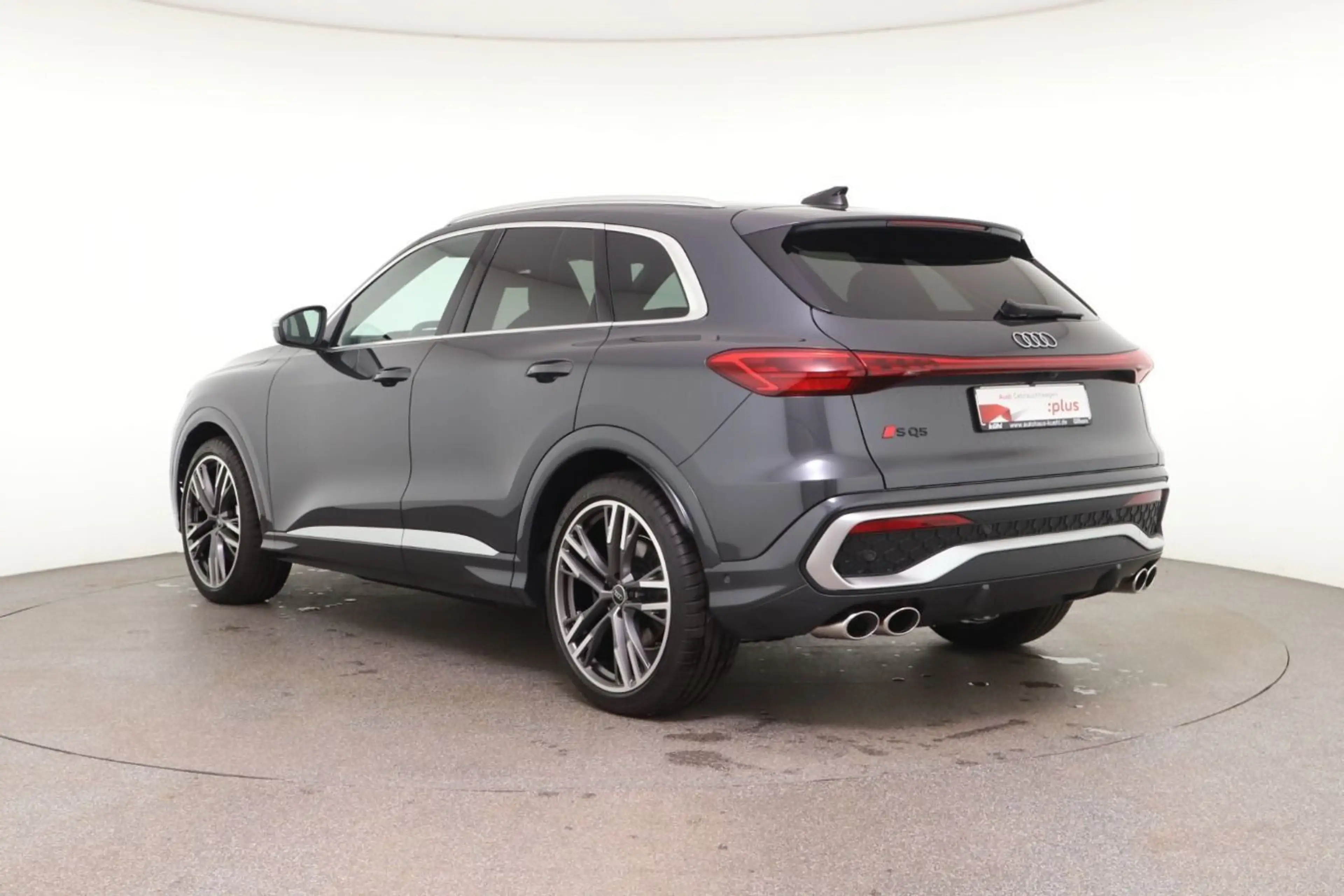 Audi SQ5 3.0 TFSI Q S tronic LED+/Luft/ACC/Standhzg./ — photo 5