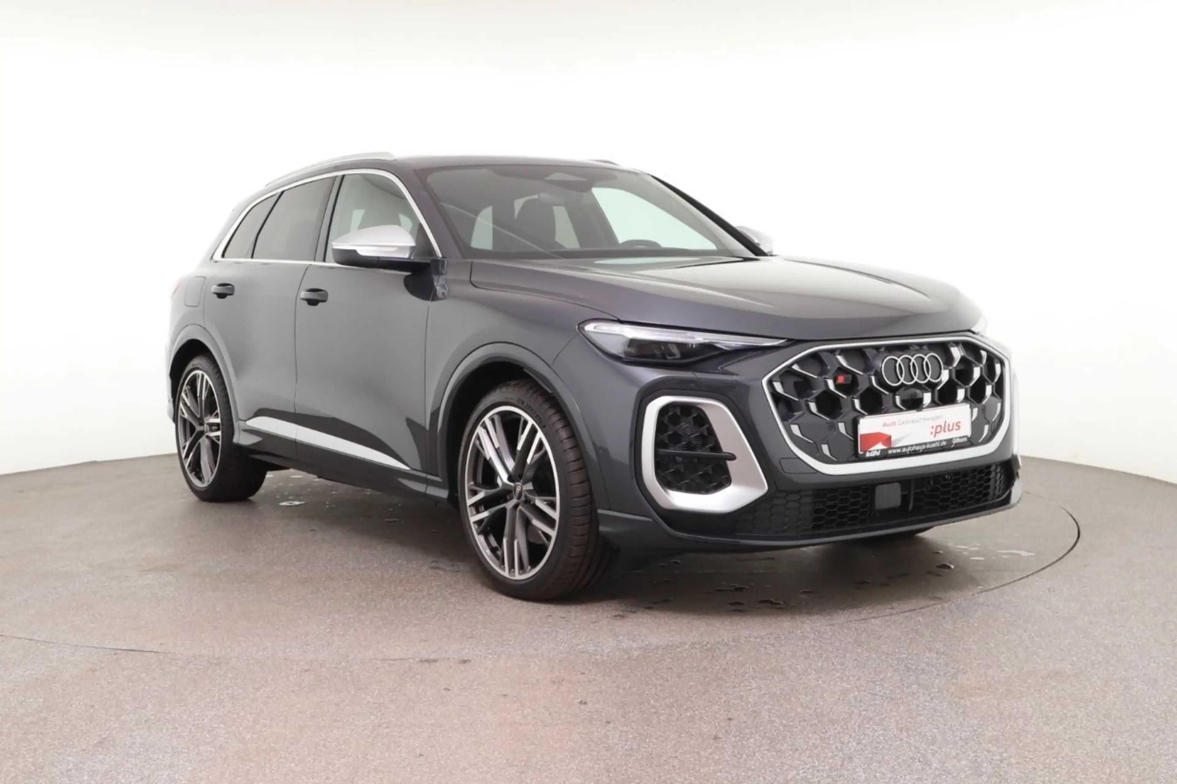 Audi SQ5 3.0 TFSI Q S tronic LED+/Luft/ACC/Standhzg./ — photo 4