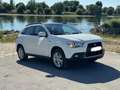 Mitsubishi ASX 1.6 2WD Intense Panoramadach 1.Hand Blanc - thumbnail 1