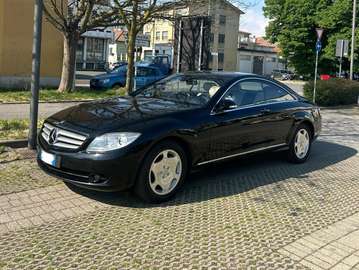 CL Coupe 550 V8 388cv Designo