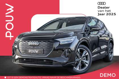 Audi Q4 e-tron 45 286pk quattro S Edition 82 kWh | Panoramadak |