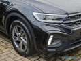 Volkswagen T-Roc 1.5 TSI R-Line DSG AHK LED Navi RüKa Sitzh. Schwarz - thumbnail 5