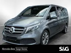 Mercedes-Benz V 300 d Edition lang RüKam+LED+AHK+Totwink