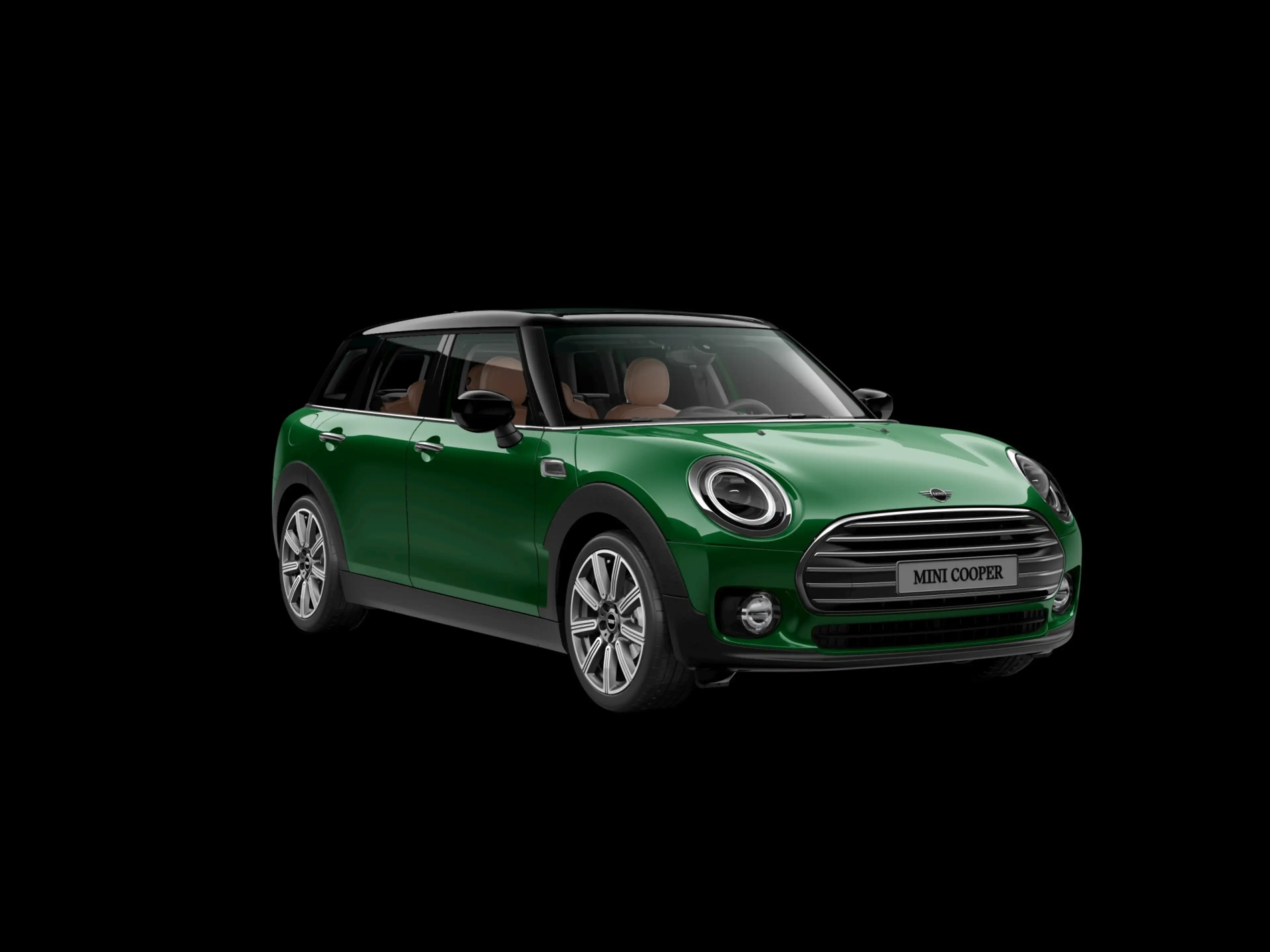 MINI Cooper Clubman 1.5 Aut. | Navigatie | Panorama | Chester Leder |