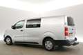 Citroen Jumpy 2.0 BlueHDI L3H1 | MARGE! | Dubbele Cabine | 5 Per Silber - thumbnail 26