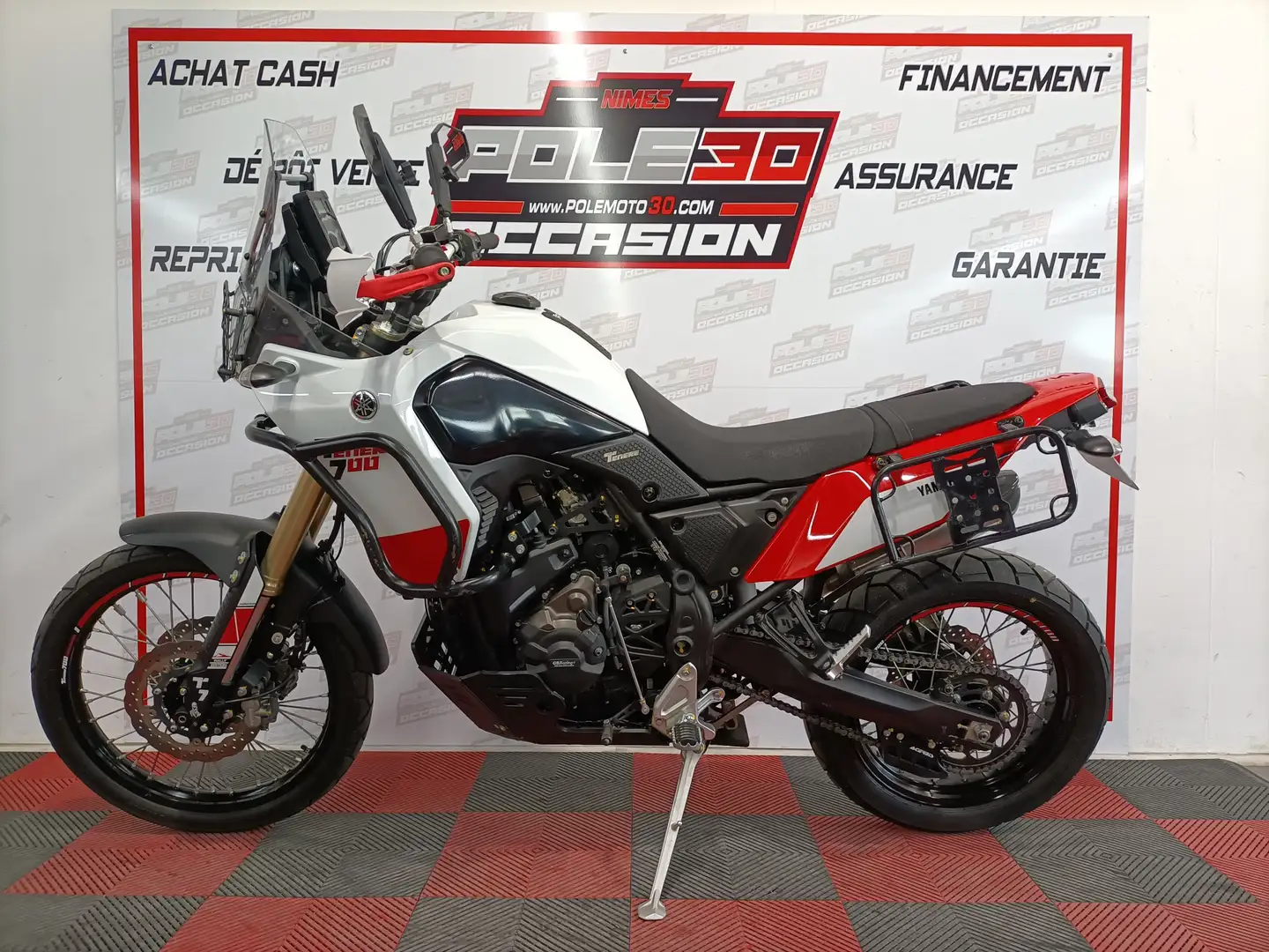 Yamaha Ténéré 700 - 2