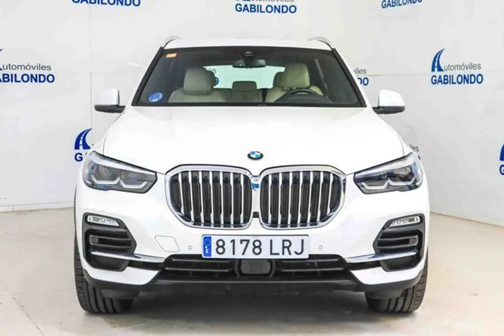 BMW X5 xDrive 45e Blanco - 2