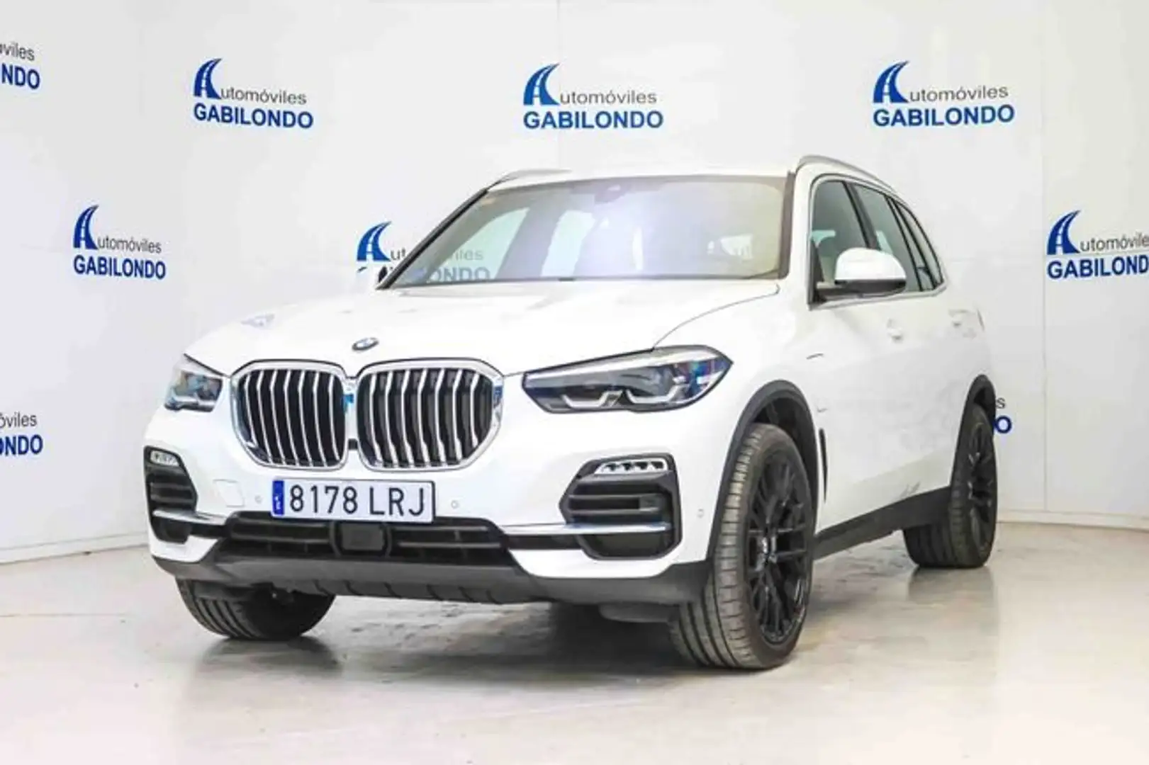 BMW X5 xDrive 45e Blanco - 1