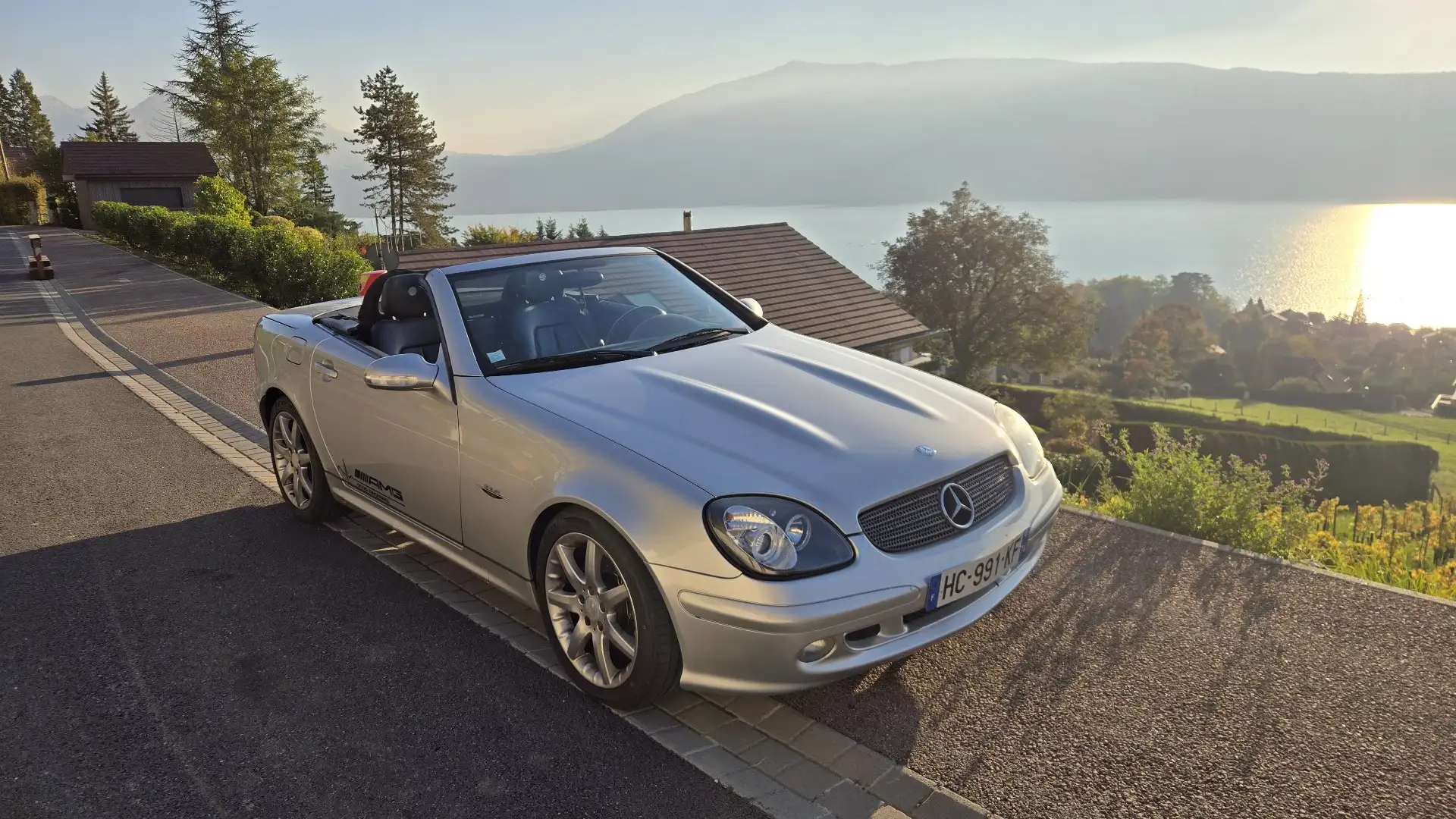 Mercedes-Benz SLK 320 Mercedes Slk 320 V6 special edition - 1