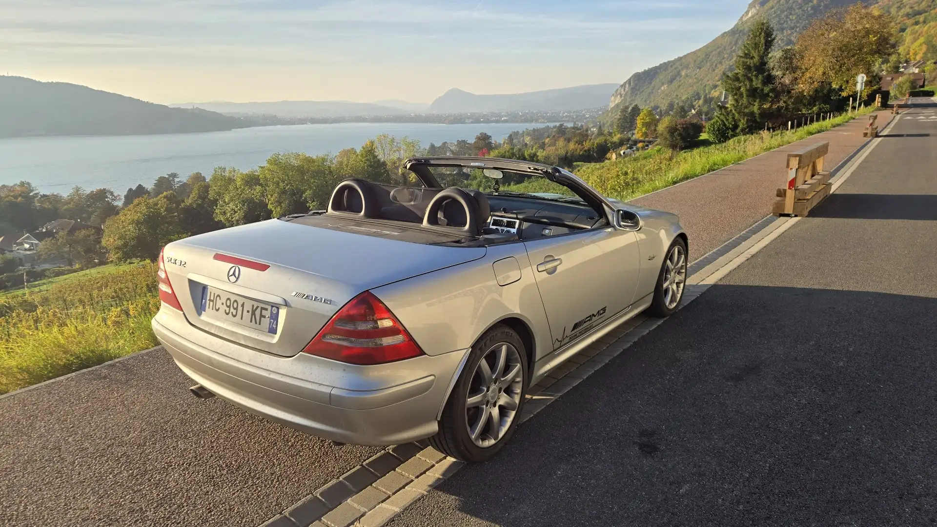 Mercedes-Benz SLK 320 Mercedes Slk 320 V6 special edition - 2