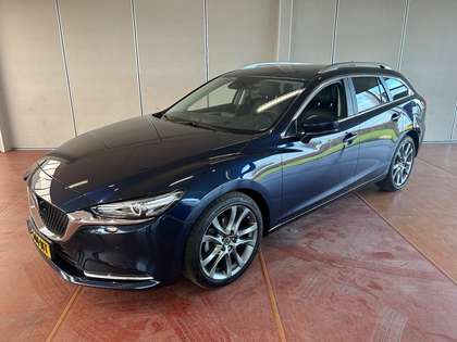 Mazda 6 2.0 S.A.-G BUSINESS   STATION AUTOMAAT