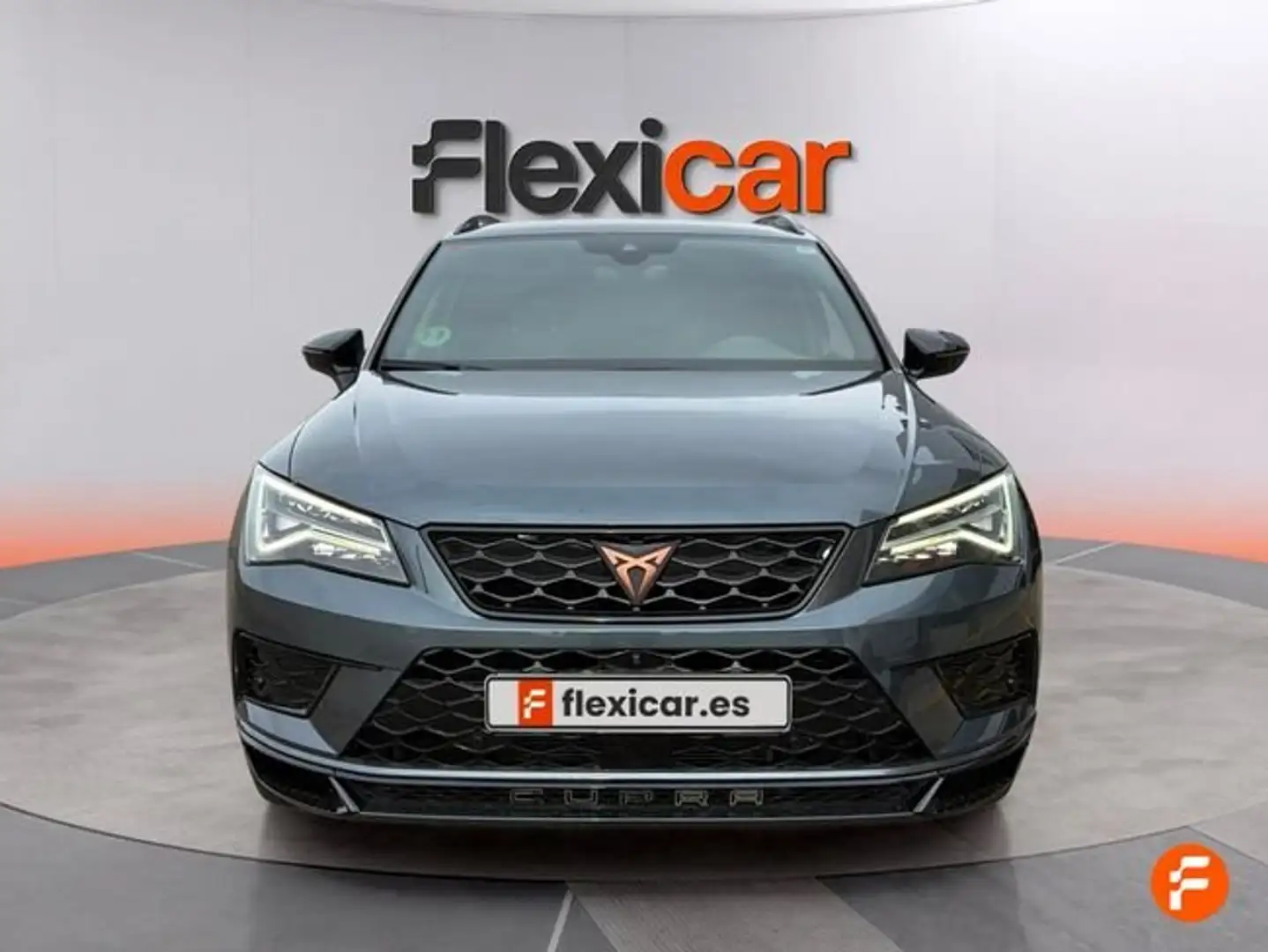 CUPRA Ateca 2.0 TSI 221kW (300CV) 4Drive DSG St&Sp Gris - 2