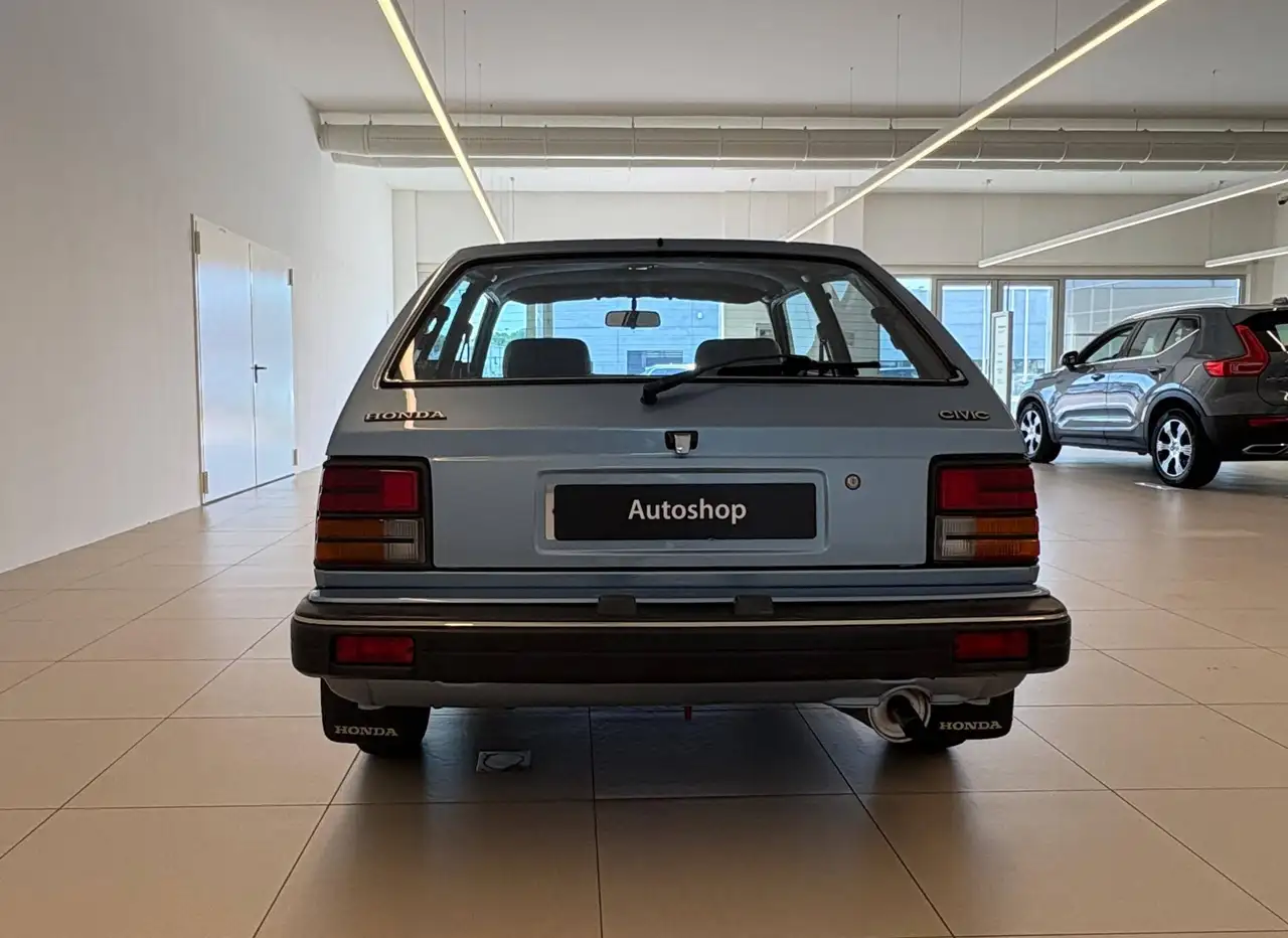 Honda Civic 3p 1.3 16v, foto 5