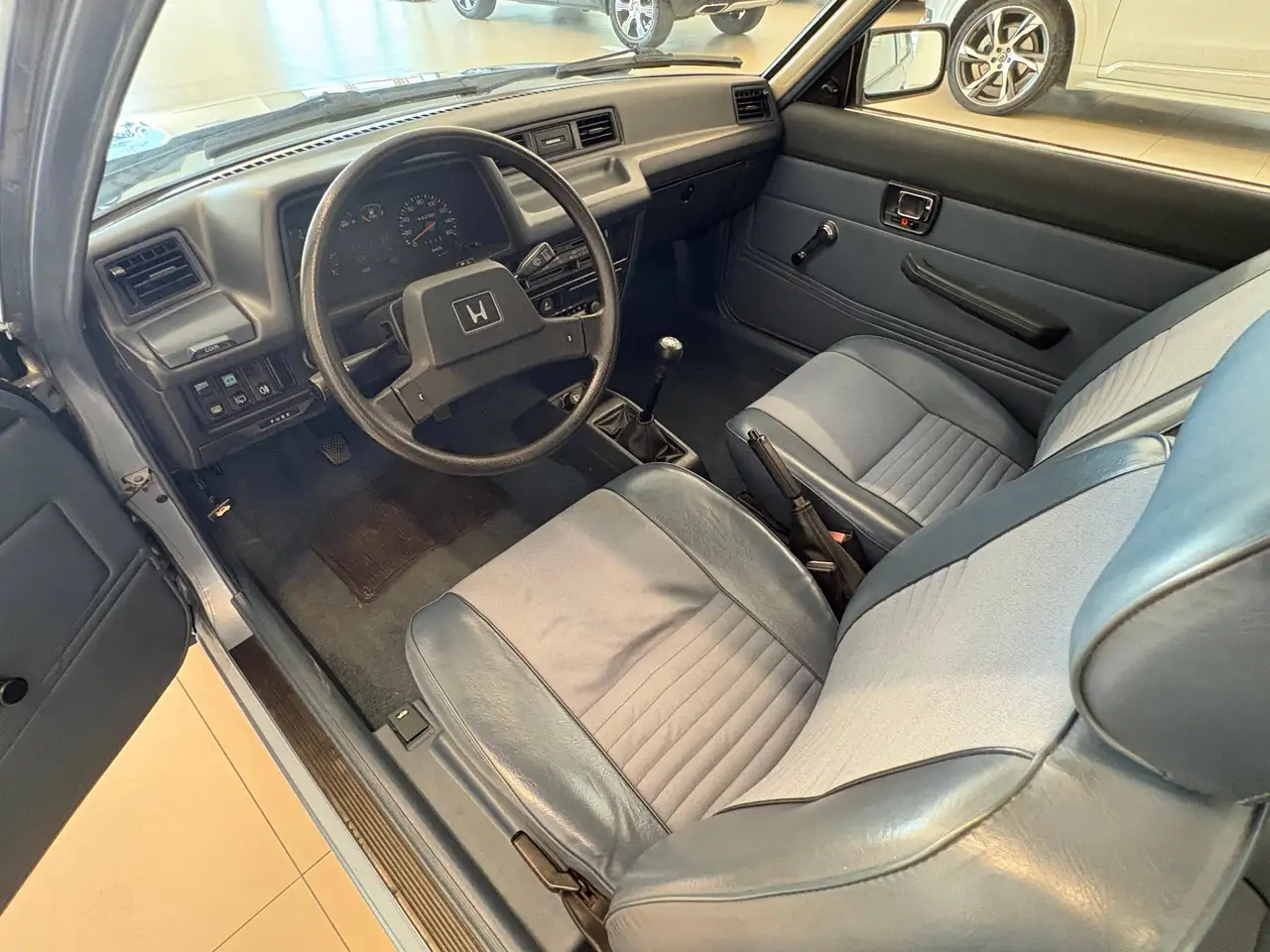 Honda Civic 3p 1.3 16v, foto 8