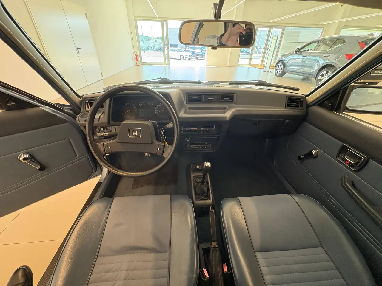 Honda Civic 3p 1.3 16v, foto 9