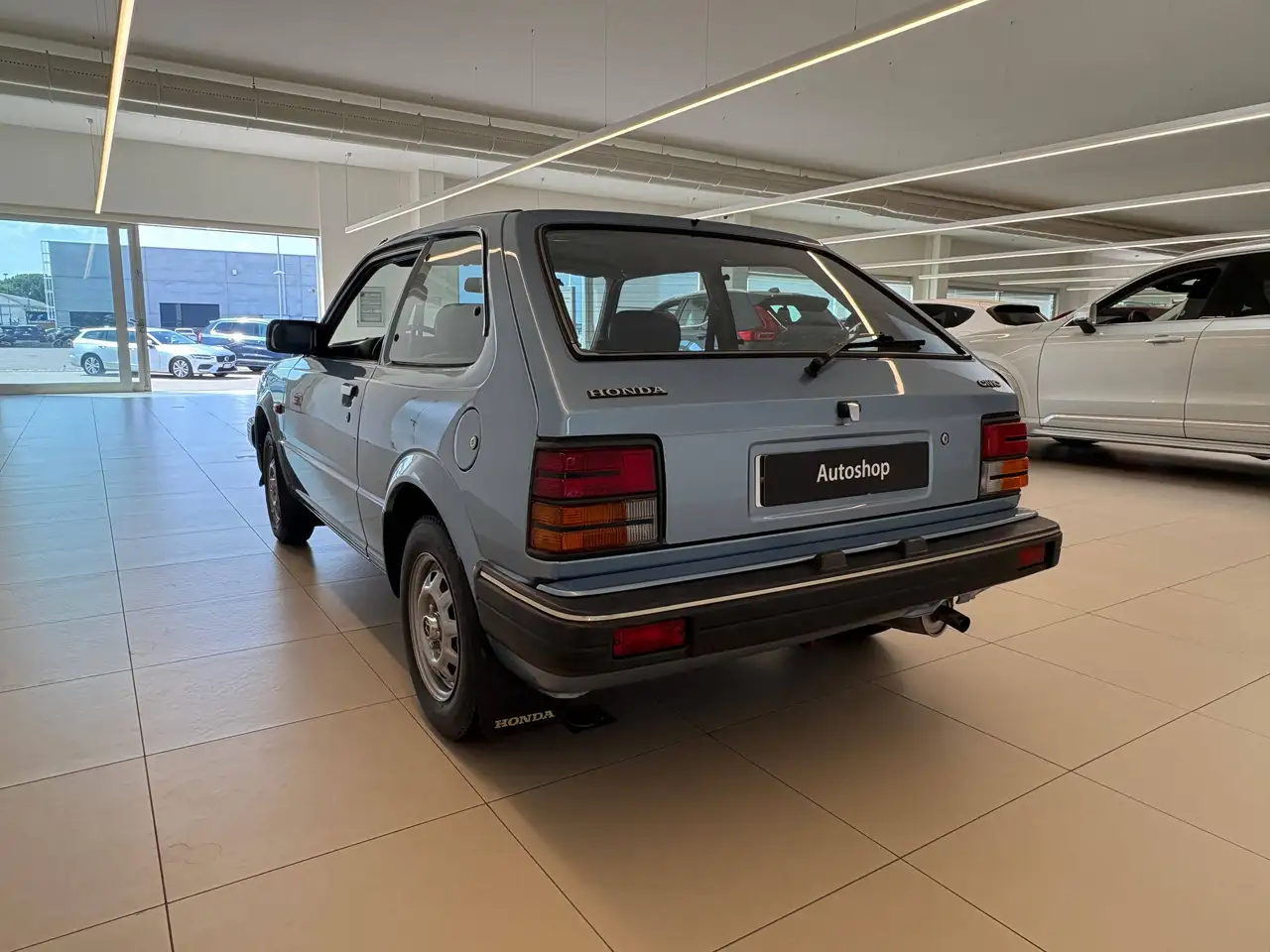 Honda Civic 3p 1.3 16v, foto 6